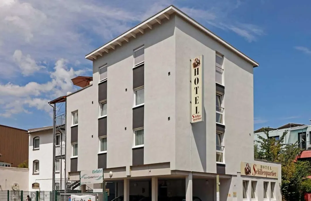 Hotel Schillerquartier-1