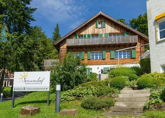 Gästehaus Sonnenhof Kassel